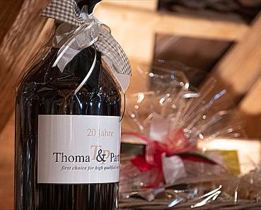 20 Jahre Thoma & Partner