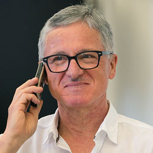 Dr. Ruedi Wunderlin