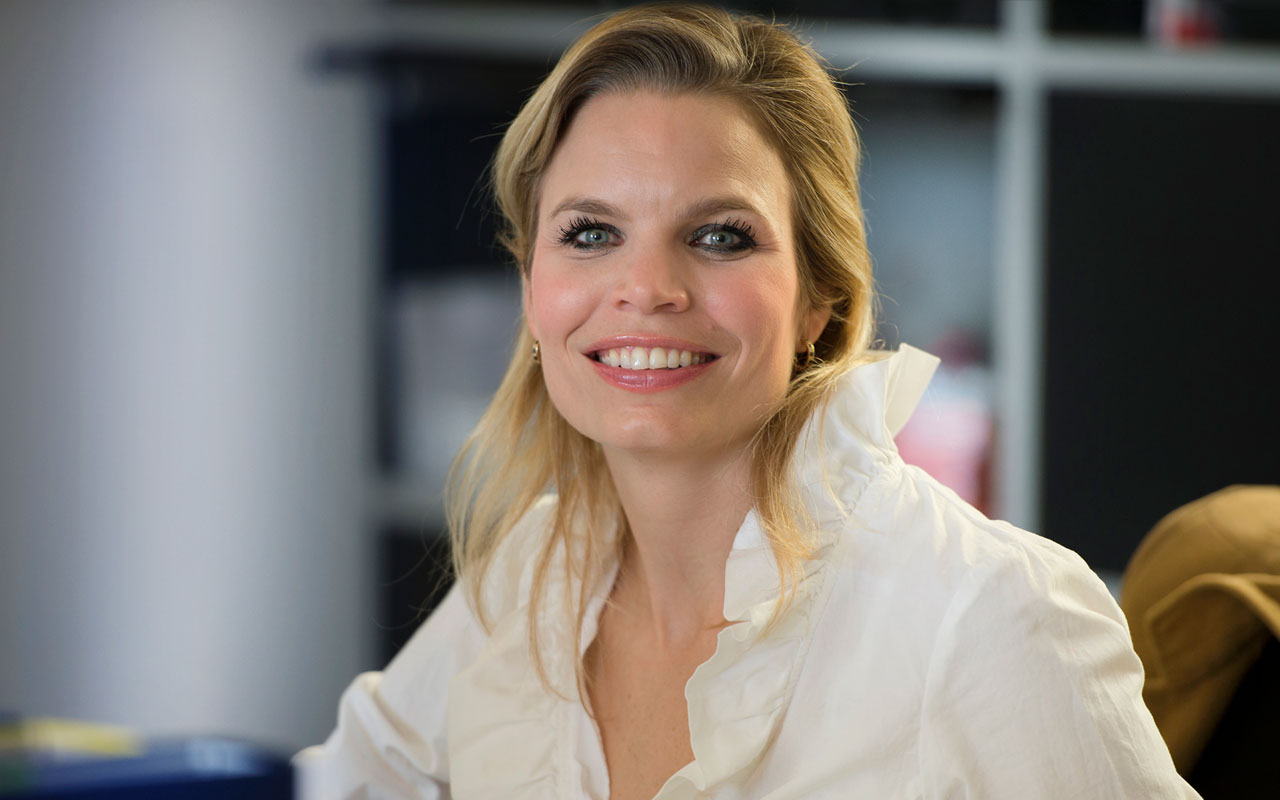 Claudia Welti - Thoma & Partner in Baar