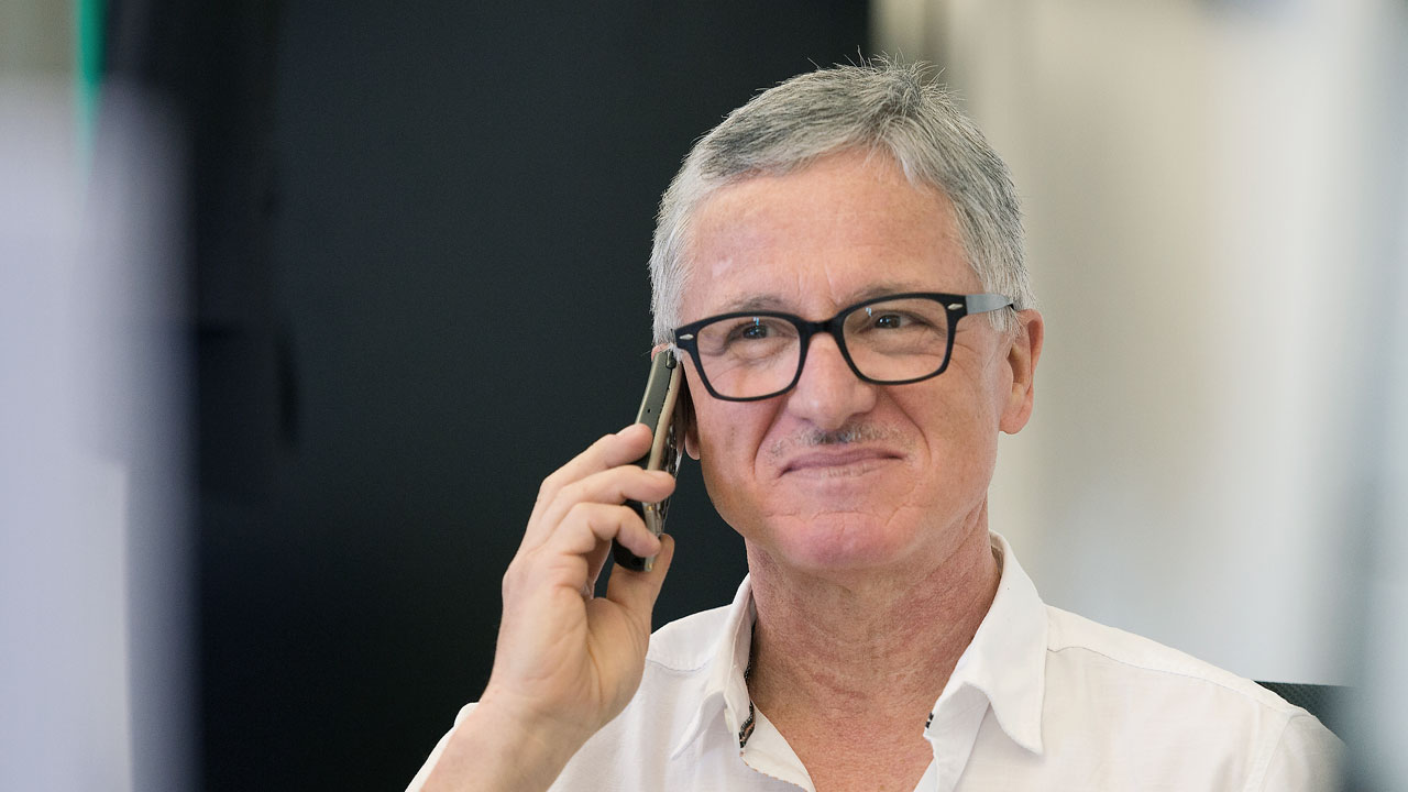Ruedi Wunderlin - Thoma & Partner in Baar