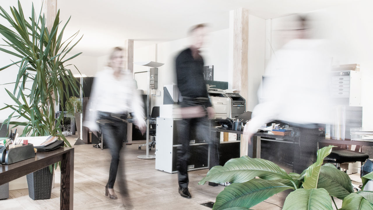 Office Thoma & Partner in Baar